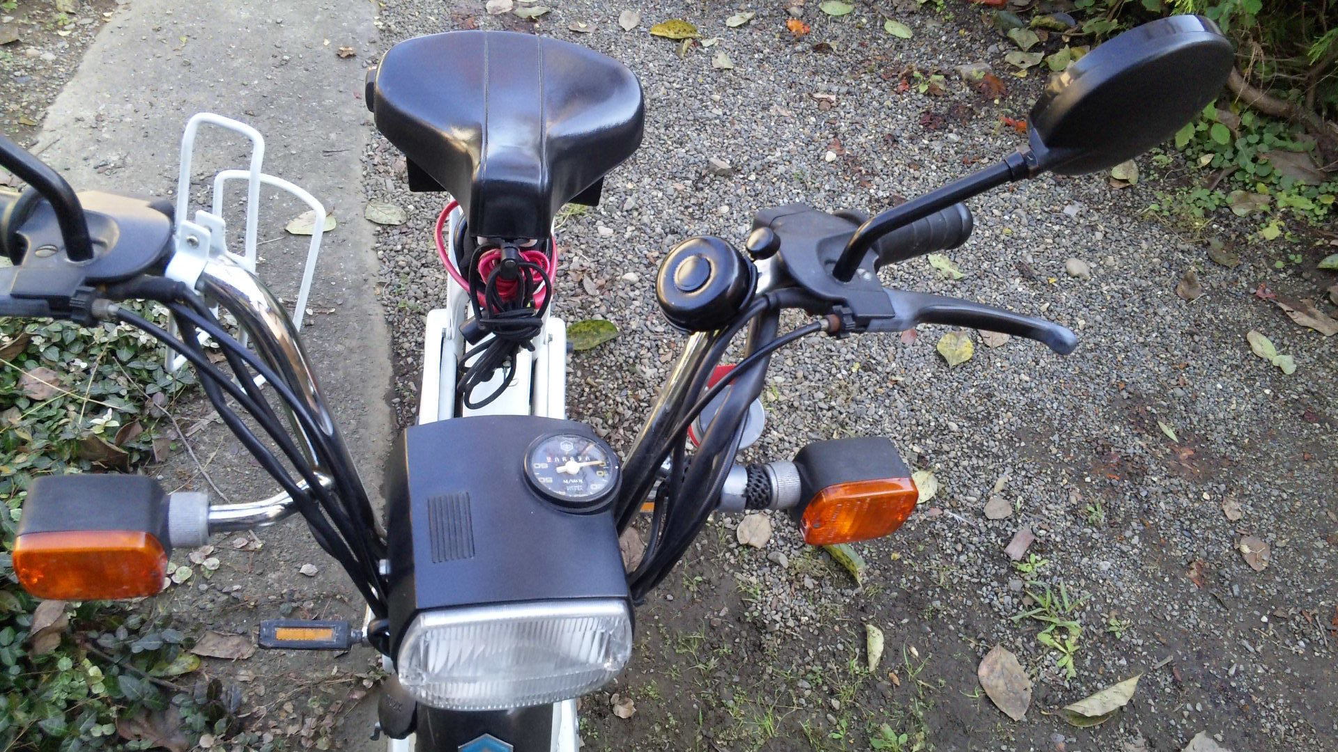 ダイソーの自転車ベルは防水なのか